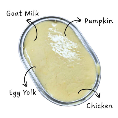 Cheesecake for Pets